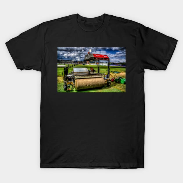 Blotter Again T-Shirt by axp7884